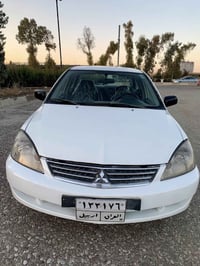 لانسر • ٢٠٠٧ • گير عادي
