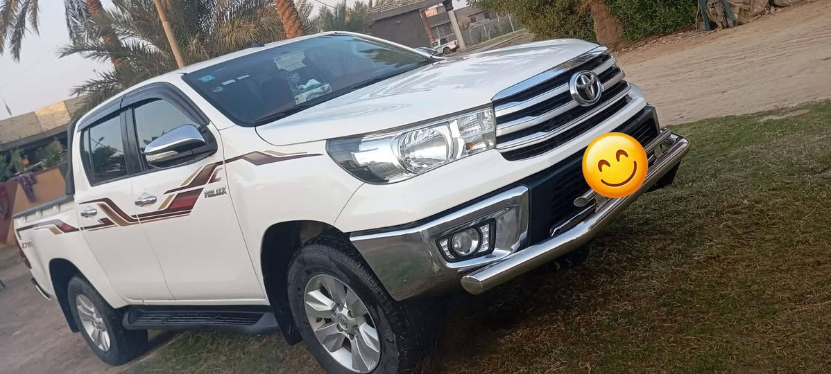 السلام عليكم سياره للبيع موديل 2017 مكفوله كفاله عامه من ضربه وصبغ ومن بارد وكير ومحرك وتاير واكسن خير من الله مال جناي مكان #بابل قرب العلويه شريفه الستفسار «***********»
