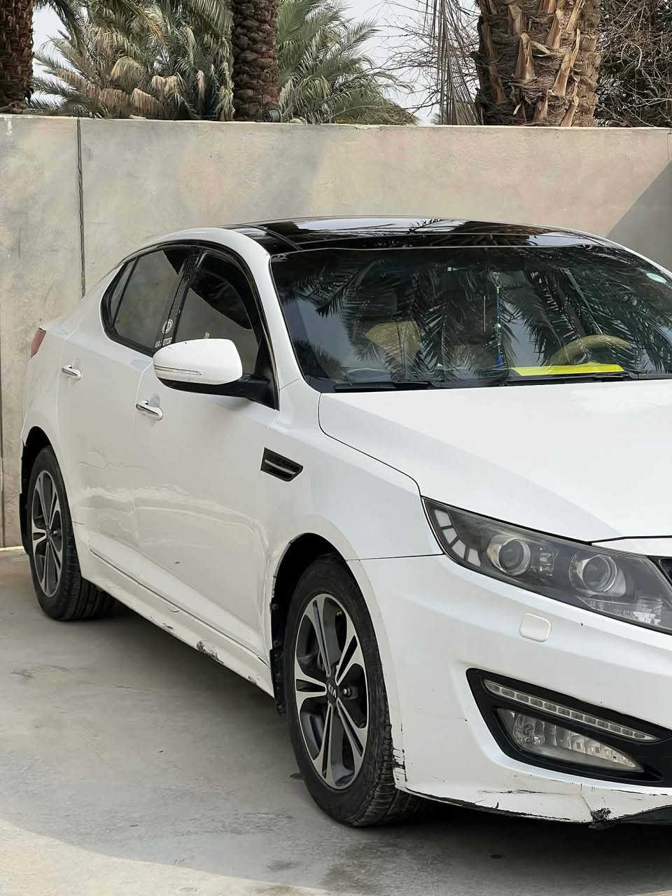 اوبتيما 2013 vip فول مواصفات باسمي تحويل ثاني يوم  رقم اربيل الجديد
السعر 143 وبيهه مجال مواصفاتها معروفه ل الفول خليجيه 2400 كير مكينه كفاله وسونارهه ضمن الصور مكاني ديوانيه *********** ديوانية, القادسية
