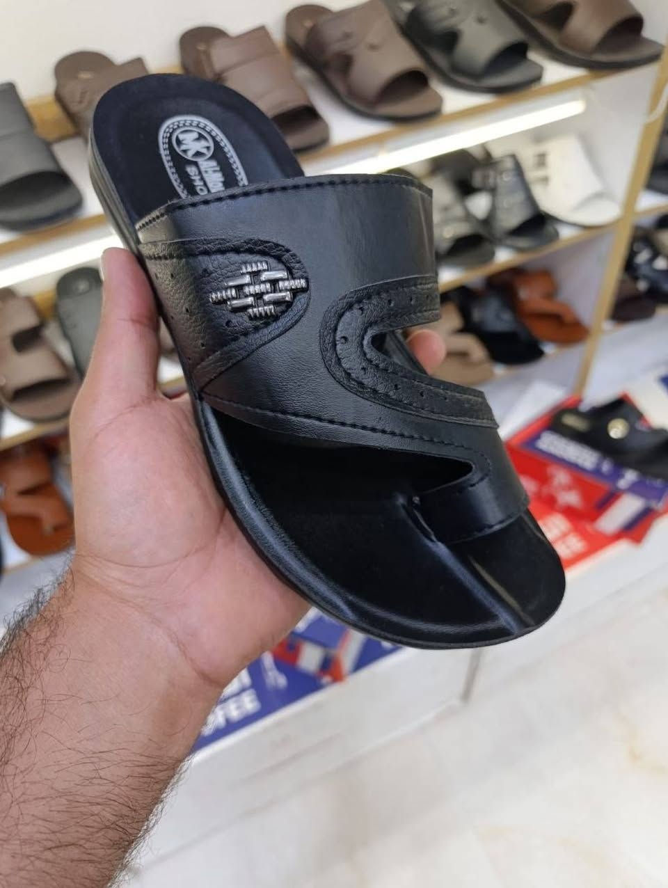 شحاطة رجالي طبي درجة اولى. تركي 
سعر الدرزن 35 الف. كيس.. 
قياس40 الى 45.الوان حسب الطلب 
🚛 يوجد توصيل لجميع المحافظات. 
https://t.me/wadq_g99


**إذا كنت صاحب هذا الإعلان وتريد حذفه لأي سبب، رجاءا أرسل رسالة إلى الدعم الفني**