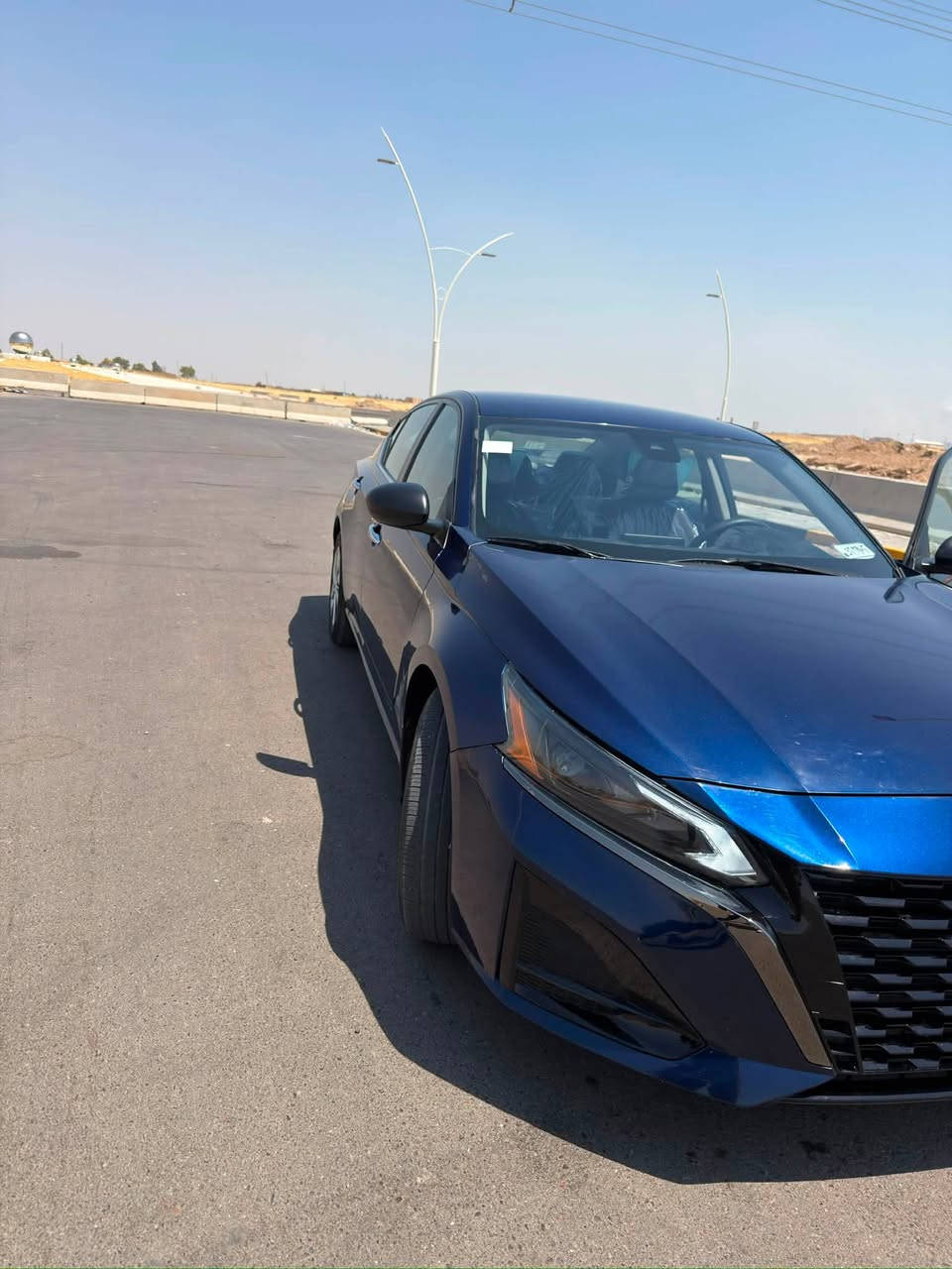 نيسان التما 2024
ماشية 65 الف كليو متر 
موصفات 
تحديد مسار 
تثبيت سرعة 
رادار 360 درجة 
الحادث بنيد وشبر بل جاملغ 
كير محرك بشرط بدون شواصي بشرط 
السعر 138 
الاستفسار***********
