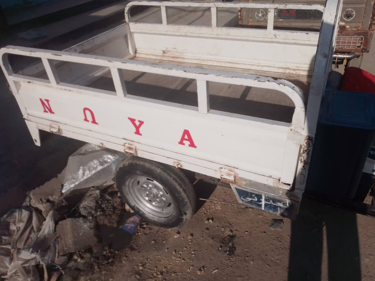 السلام عليكم ستوت للبيع موديل 15 دراجه نظيفه احلى من الصور السعر السعر 1,300,000 وبيها مجال الشراي فيك خير وتدلل يترايك وين ما كان محرك موديل 24 نظيف كلش مكان شطره وهذا رقمي كهربائيات شغاله دراجه نقره صدر قدام جديد كله جديد خليها دراجه تعمير تعمير 25 بس المحرك ***********
