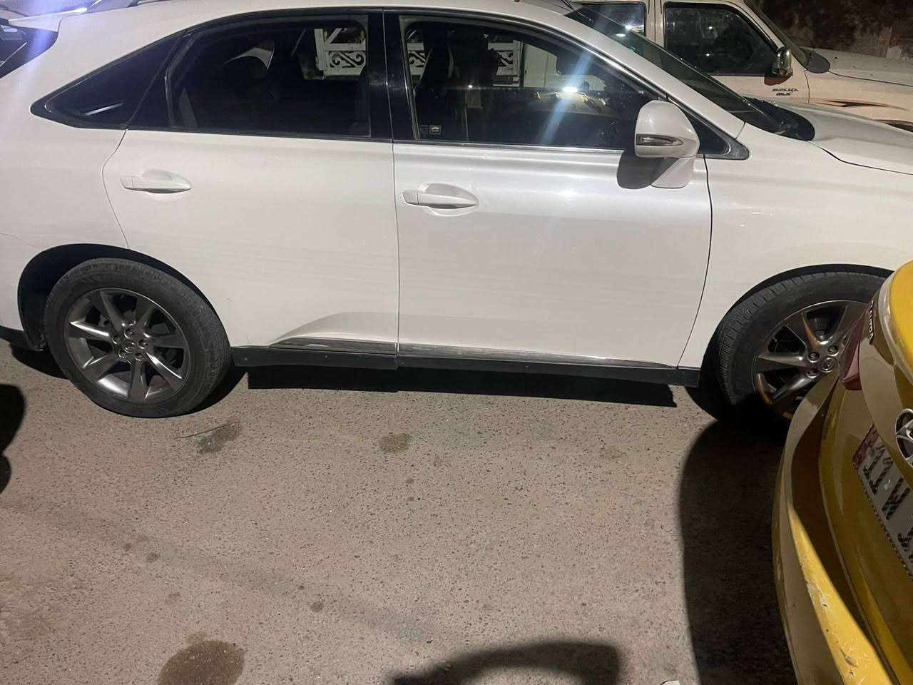 سيارة اكزز ٢٠١٠ فول مواصفات اربع قطع صبغ بيهة بارد قليل  رقم مميز اربع ارقام بغداد تحويل مباشر سعر ١٢٥ قفل


**إذا كنت صاحب هذا الإعلان وتريد حذفه لأي سبب، رجاءا أرسل رسالة إلى الدعم الفني**