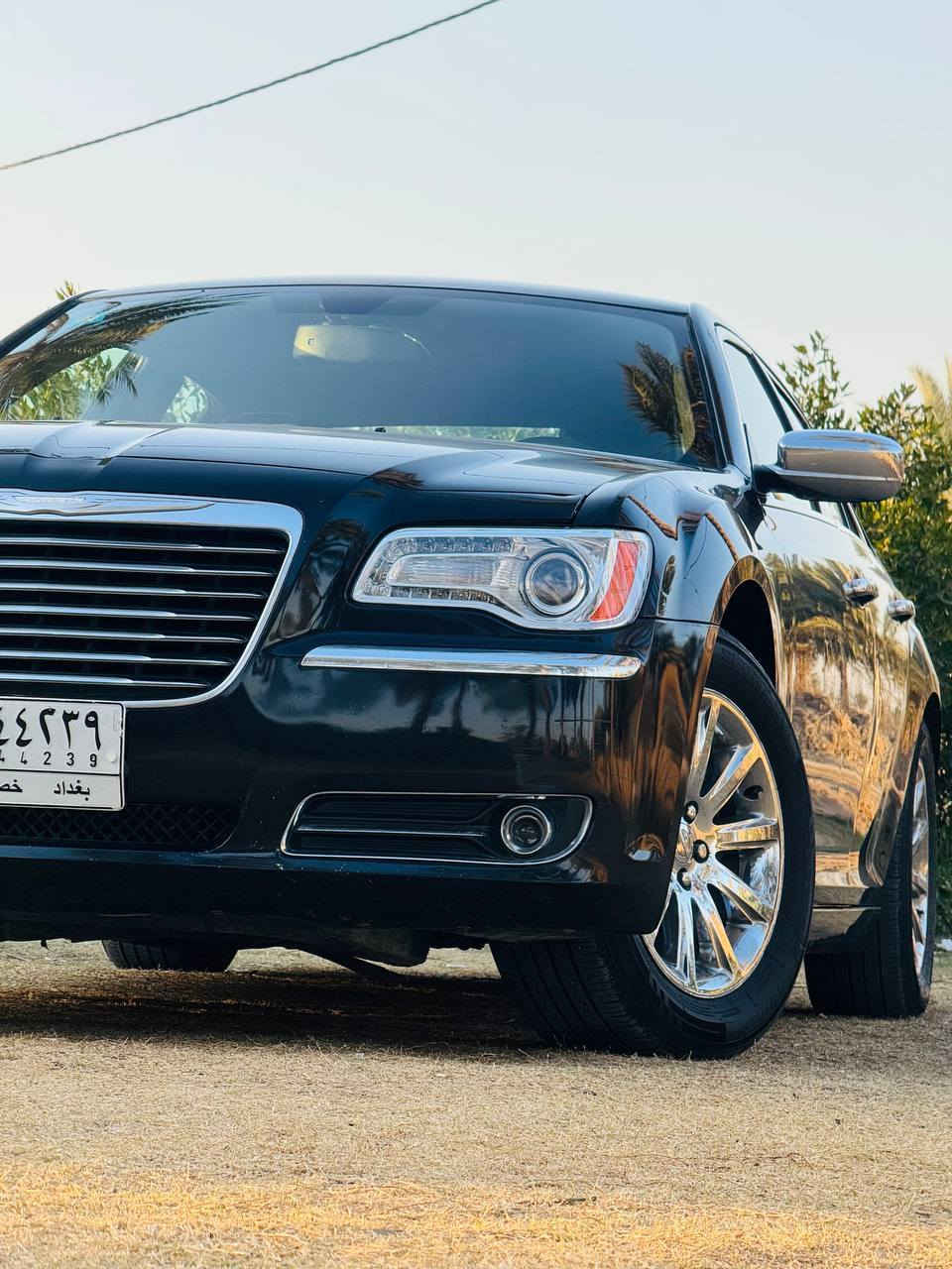 السلام عليكم 
اوباما موديل 2011
السياره بس تبديل  باب خلفي بلادي شركة
السياره  صبغ مابيه مكفولة كفالة عامة
السياره رقم بغداد بأسمي شرط تحويل وكاله
  جاهزه من كلشي
كفاله كلين
فول الفول
دواخل اسود 
كشنات تدفئه كهربائي 
تشغيل عن بعد
شاشه كأمره
ويل كروم حجم 18
معروفه المواصفات
كير مكينه  كفاله
تخم تاير جديد
السعر 160 بيه مجال
للاستفسار اتصال عل الرقم واتساب
***********
بابل الكفل
