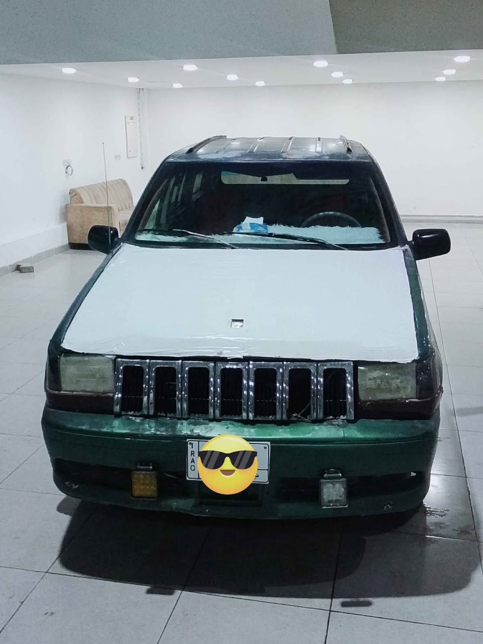 جيب شيروك موديل 2000 كير ومكينه بط توماتيك شرط كهربائي بشرط اوليات بشرط عنوان دهوك سميل, دهوك


**إذا كنت صاحب هذا الإعلان وتريد حذفه لأي سبب، رجاءا أرسل رسالة إلى الدعم الفني**