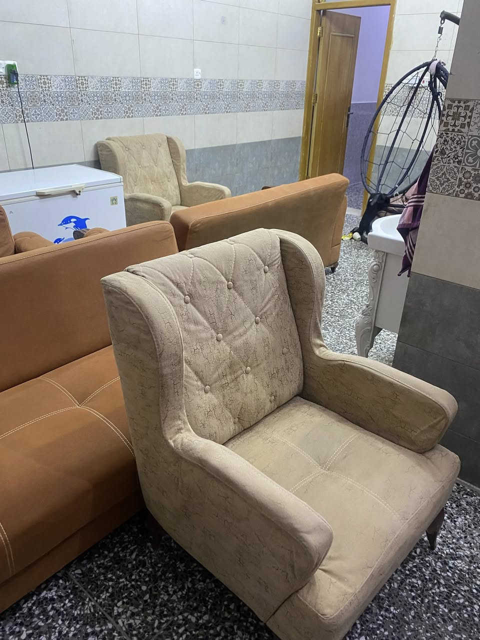 السلام عليكم تخم تركي جديد بدون ضرر عشر مقاعد مكان ماعندي واريد ابيعه ***********
