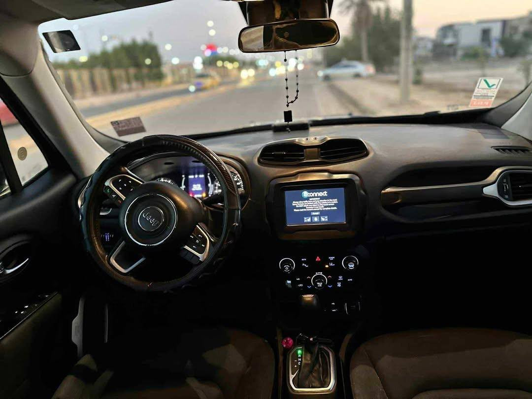 جيب رنجيت 2018 محرك 2400 بصمه وتشغيل عن بعد  والبيبان بصمه تحكم ستيرن سياره جديده مال بيت  السعر 117 ورقه وبيها مجال بسيط
العنوان الديوانيه


**إذا كنت صاحب هذا الإعلان وتريد حذفه لأي سبب، رجاءا أرسل رسالة إلى الدعم الفني**