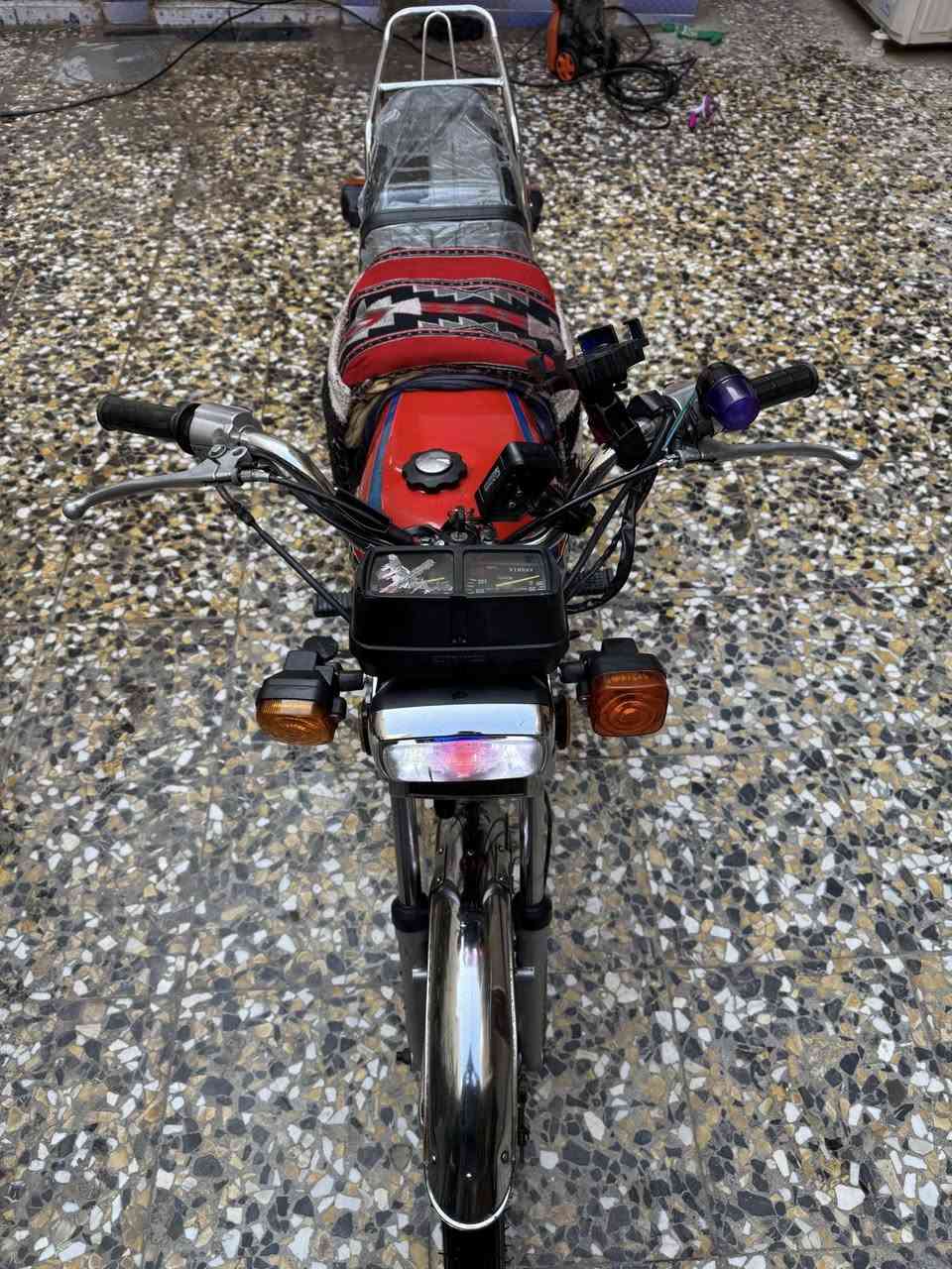 دراجه اربعه كير للبيع 2021 كهربائيات كله شغاله لايت اشاير زوج تايرات جدد  كشن اصلي جديد اوراق اصولي الدراجه نضافه احلا من الصور محرك مامفتوح برغي بيه ترايك لسعوديه العنوان كربلاء قرب مستشفئ الكفيل 
ملاحضه:لون الدراجه في الاوراق اصفر تغير لون لجماليه 
لمعرفه السعر خاص 
هـ:***********
