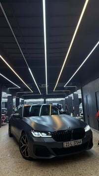 2023 530i 2023  530i  M package   ماشية 29,000 كيلو  بحالة الوكالة نظي...