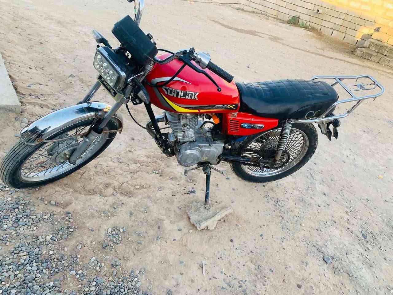 موطور للبيع 

نامي 2017

كهربائيات كله شغاله 

#السعر_180_الف


**إذا كنت صاحب هذا الإعلان وتريد حذفه لأي سبب، رجاءا أرسل رسالة إلى الدعم الفني**