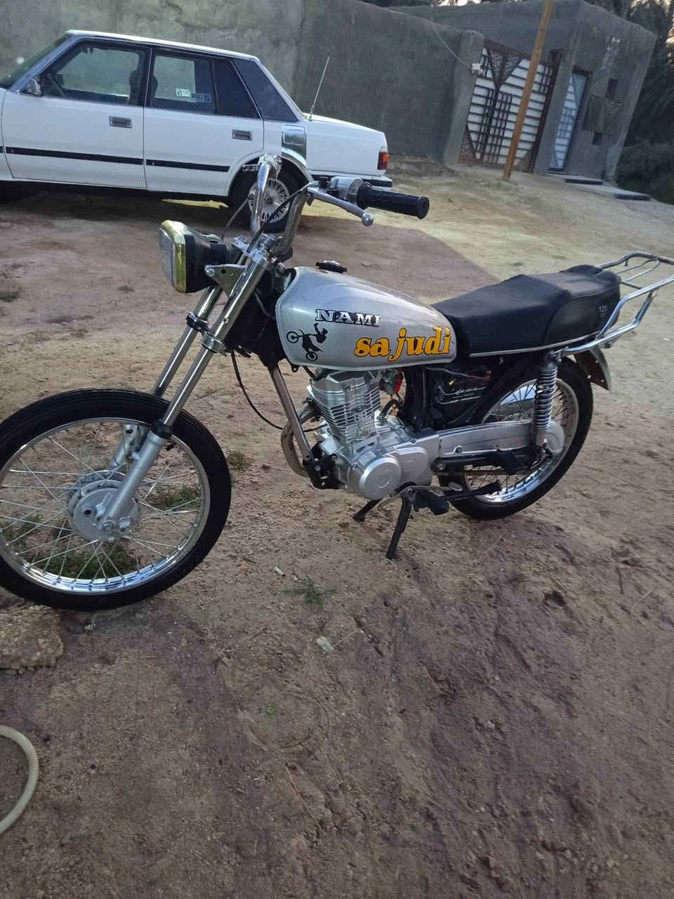 بسبب الوعود الكاذبة إعادة نشر /نامه 24محرك مامفتوح شاصي ارشه 18/السعر 550اوراق أصولي مستعجل على بيعه ناصريه ناحية اور السديناويه غير متواجد على الفيس هذا رقمي ***********
