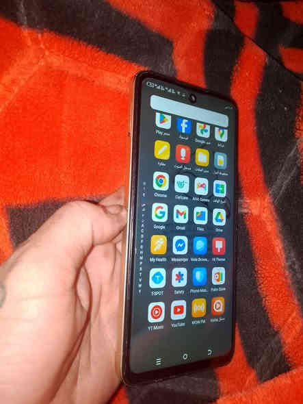 جهازTECNO SPARK 20Cامبدله بس شاشه  مال

 الشركه اصليه فيت نام ولباقي مكفوول السعر $ 80$ ملحقات بس كيبل وسماعات

    الستفساراكثر....📞***********

عنواني

ميسان العماره#نهاوندشارع عشرين
