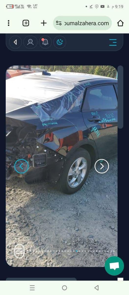 السلام عليكم النترا ٢٣ بدون صبغ فقط بارد عله كد  شبر بدون ايرباك بسمي تحويل ثاني يوم السعر ١٥٠ وبيهه مجال
***********
