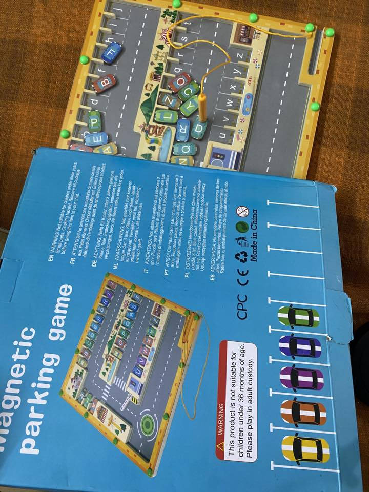 للبيع و توصيل كل محفظات موجود


**إذا كنت صاحب هذا الإعلان وتريد حذفه لأي سبب، رجاءا أرسل رسالة إلى الدعم الفني**