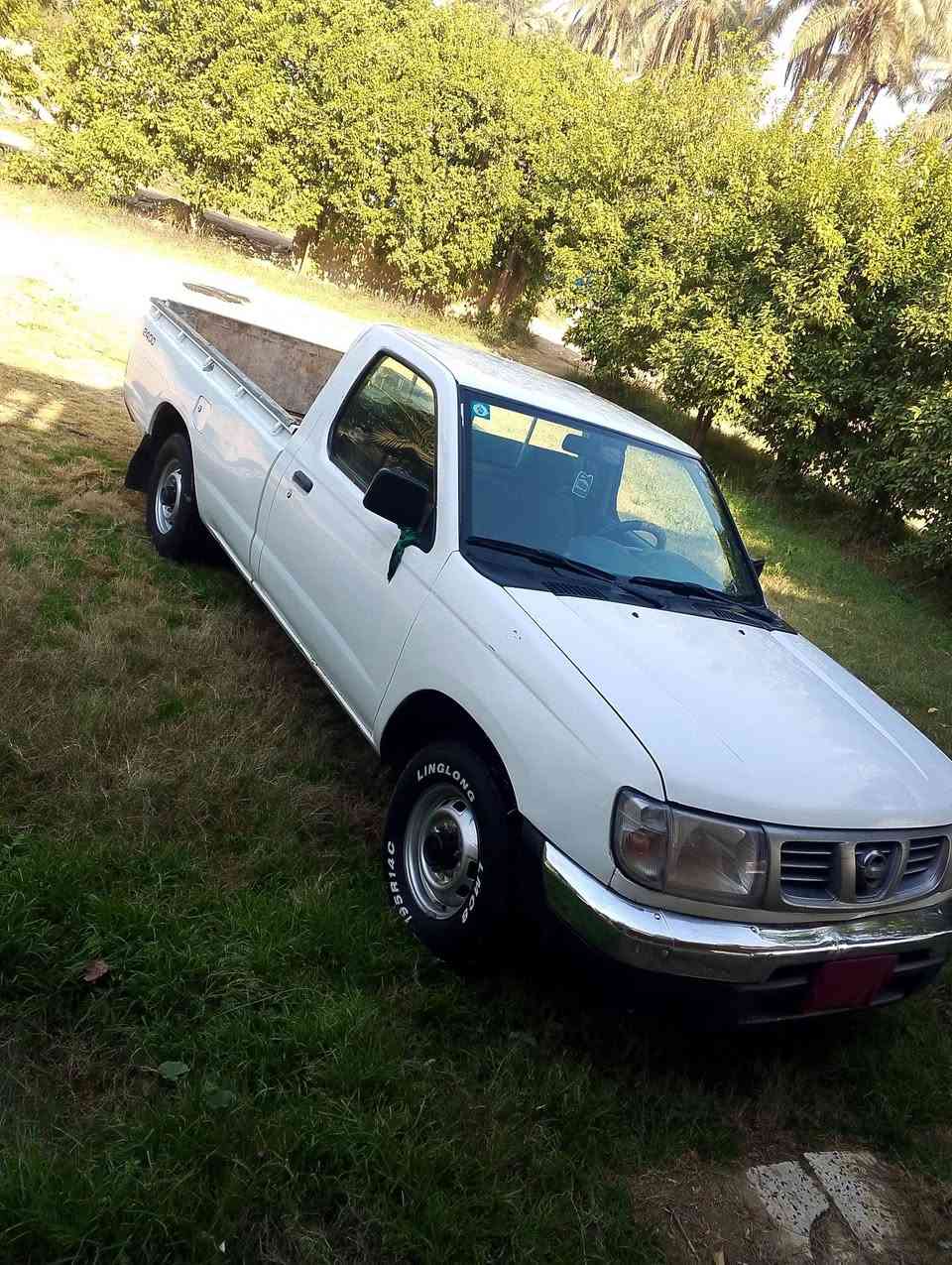 سلام عليكم نيسان 2002رقم بغداد
مكفوله حداديه محرك اكسن شاصي العنوان واسط الصويرة 
السعر 78
***********
