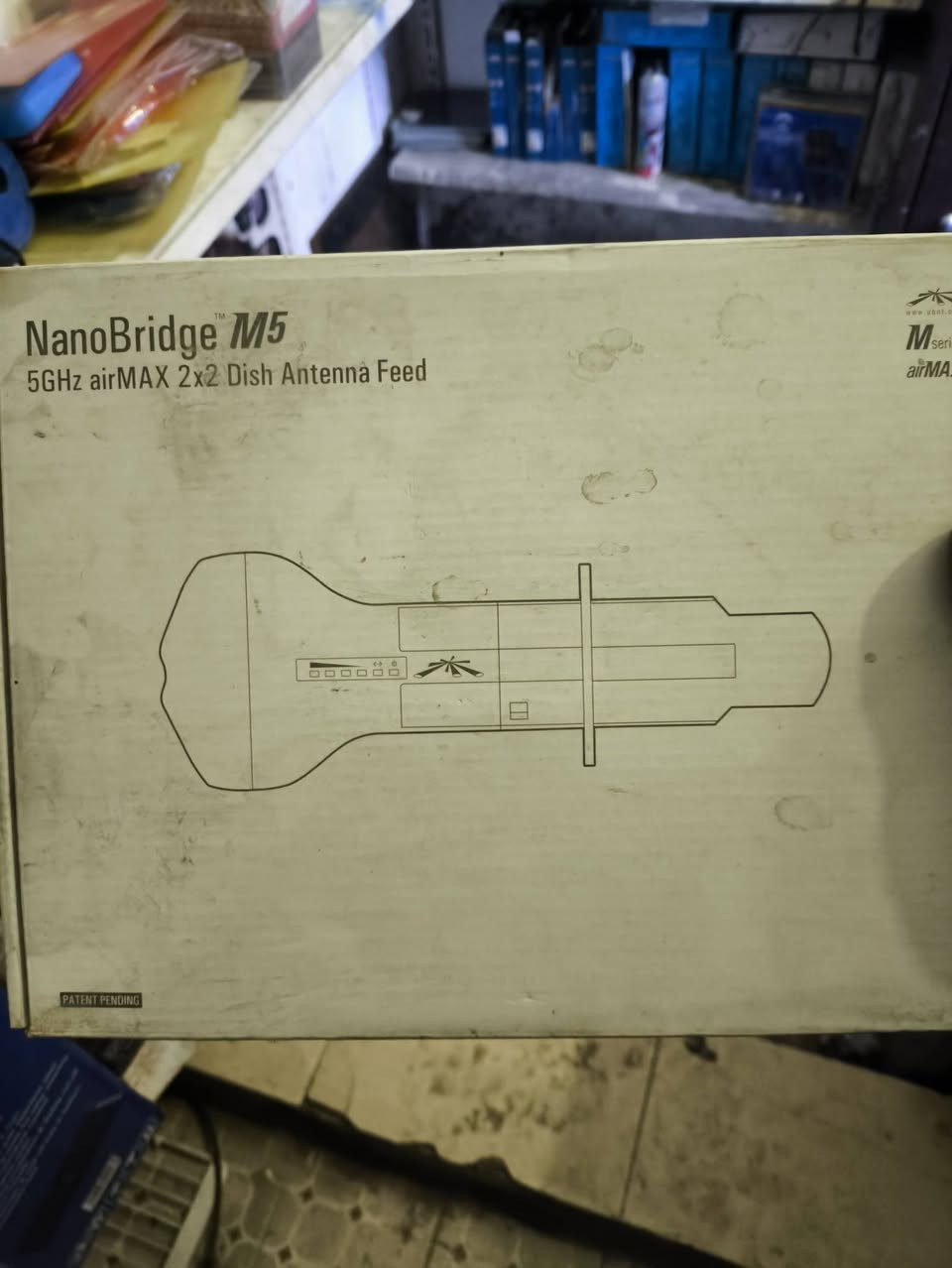 سلام عليكم عندي اجهزه مال الانترنت للبيع جدد جانن بل مخزن الشراي يراسلني
مكاني بغداد مدينه الصدر


**إذا كنت صاحب هذا الإعلان وتريد حذفه لأي سبب، رجاءا أرسل رسالة إلى الدعم الفني**