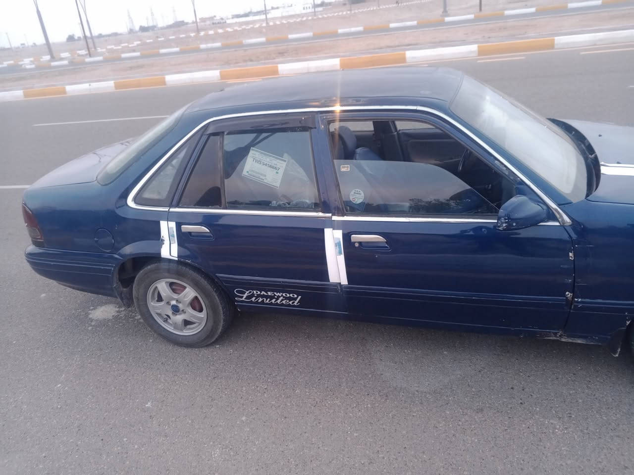 برنس للبيع
موديل ١٩٩٦
تخم تاير جديد باتري جديد 
كير مكينه اكسل  شرط 
كير اوتوماتيك 
كهربائيات شغاله جام كهرباء 
سياره خير من الله 
للعلم سنويتها ضايعه بس اوراقها كامله شرط تحويل صاحبها موجود بلديره 
غير متواجد ع لفيس للاتصال 
***********
***********
