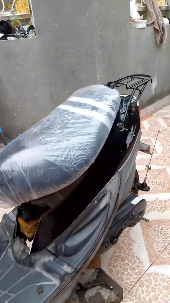سلام عليكم دراجه حلوه مكينته حلوه ما مفتوح السعر 300او بيه مجال قليل شراي تعال خاص


**إذا كنت صاحب هذا الإعلان وتريد حذفه لأي سبب، رجاءا أرسل رسالة إلى الدعم الفني**