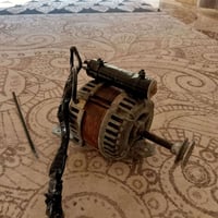 ماطور كلاية • ملف ابلادي • شغال