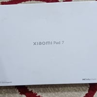 شاومي باد 7 • ٢٥٦ • ١٢ رام