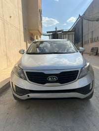 سبورتاج • ٢٠١١ • بدون حادث