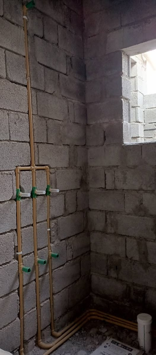 مراحل #العمل الصحيات 
اكمال #تاسيس #منزل
وحسب الطلب 

#تأسيس #الصحيات #الحديثة

معن العزاوي  للتأسيسات العامة

***********
