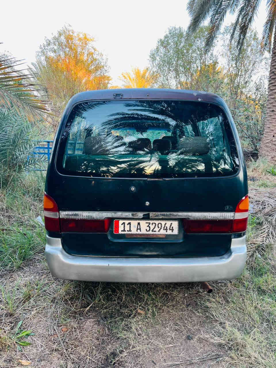 السلام عليكم بريجو للبيع لون زيتوني موديل 96 بغداد انكليزي 
مصفره من كلشي مكفوله كفاله عامه كير محرك اكسن كفاله تخم تاير جديد شواصي شركه كهربائيات كله شغاله من الدعاميه للدعاميه سياره سياحي حداديه بور كله نضيف سياره جاهزه 

مكان بابل مسيب / السعر/ 72 / بيه مجال/ ‭0770 778 6416‬
