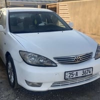 كامري ٦ سلندر • ٢٠٠٥ • الضلوعيه