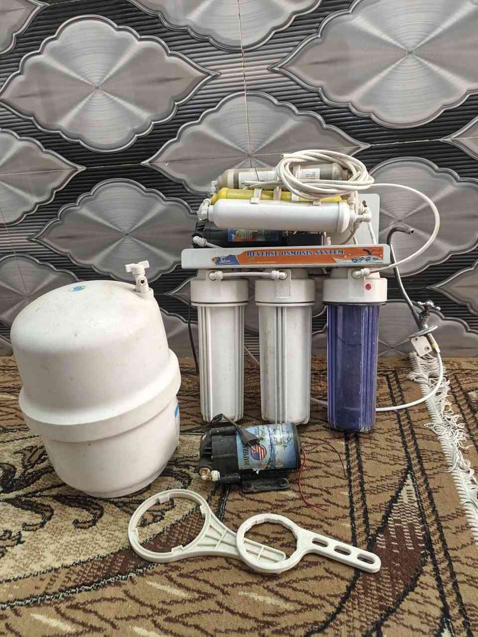 فلتر ماء شغال للبيع وبي ماطور اضافي


**إذا كنت صاحب هذا الإعلان وتريد حذفه لأي سبب، رجاءا أرسل رسالة إلى الدعم الفني**