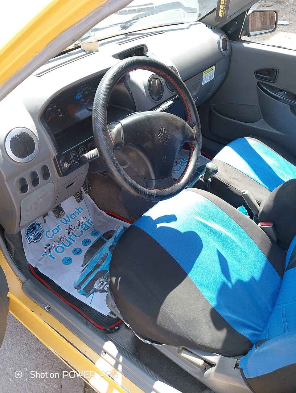 سلام عليكم سياره سايبه 2012 للبيع
تفاصيل بصور ماعده تبريد مو شغال السعر 28 وسيارة باسمي العنوان مدينة الصدر الاورفلي اشراي يتواصل وياي على الخاص


**إذا كنت صاحب هذا الإعلان وتريد حذفه لأي سبب، رجاءا أرسل رسالة إلى الدعم الفني**