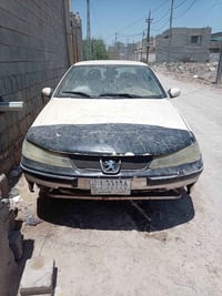 بيجو • ٢٠٠١ • ناقصه كير