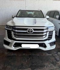 لاندكروزر توين توربو • ٢٠٢٤ • ٣٥٠٠٠ كم