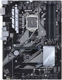 مذربورد z370p • i7 8700k • شاشة بي سي جديدة