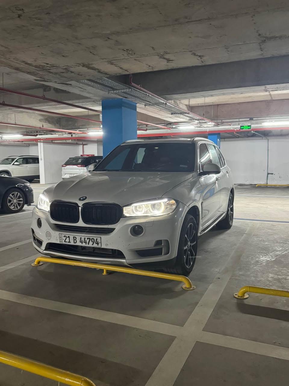 Bmw x5 35 s drive
سەیارەکە نیو بۆنیتی سبوغە دەرکەی پشت سەکن هەندێک کارتە شانسی بەشەرت ایرباک بس سوکان رەسمی دەعمەکەم داناوە گێر مەکینە کارەبایات بەشەر 
بانوراما کوشن جلد هیتەر وایرلێس کارپلەی سەیارەکە ١٢٠ رۆشتووە ١٢ وەرەقە غرامەی لەسەرە دوای معملة دەتدەمەوە
گۆڕینەوە لەسەر دڵ گرتن

سیارة بیە نص بنید صبغ باب ورە سکن بیە شوي کرت، شواصي بشرط محرک کیر کهربایات بشرط ایرباک بس ستیرن ماشي ١٢٠ سیارة وارد امریکی صور حادث بل منشور 
سعر ١٩٠ و بیە ١٢ ورقة غرامة ینزل من سعرە تحویل او وکالة بشرط مکان اربیل

***********0️⃣7️⃣5️⃣0️⃣1️⃣7️⃣4️⃣4️⃣4️⃣8️⃣5️⃣
*********** أربيل, العراق
