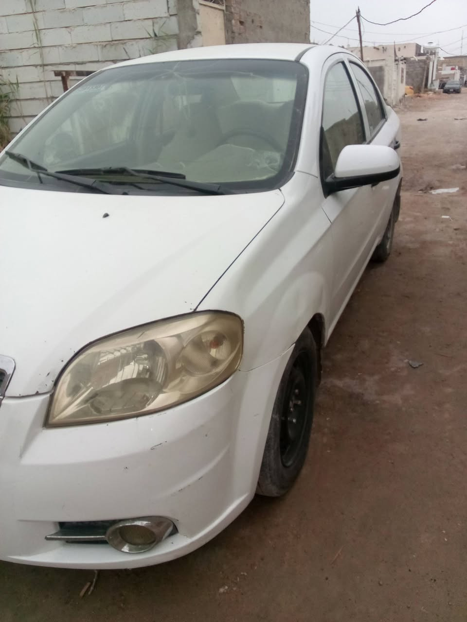 السلام عليكم افيو للبيع موديل 2011 السياره مصبوغه حزام مقفوله شواصي وتكم وحوض اي دواخل ما بيها السعر 65 وبيها مجال ماكينه 1500 مفتوح تبريد ما يشتغل مكانه بالنجف الخاص مفتوح اللي يريدها يجيني على الخاص


**إذا كنت صاحب هذا الإعلان وتريد حذفه لأي سبب، رجاءا أرسل رسالة إلى الدعم الفني**