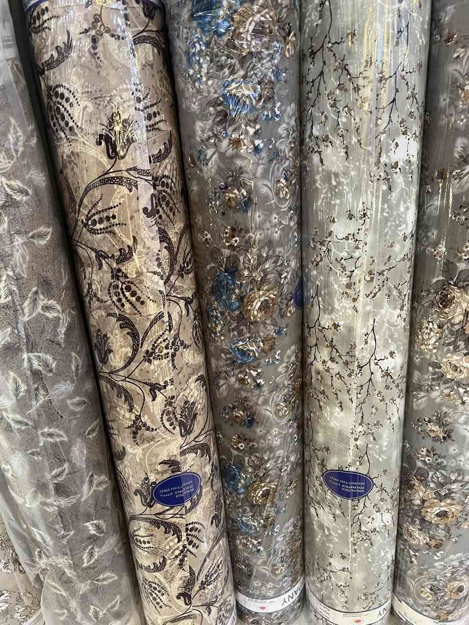 وجه دواشك همايون الوان مميزه عرض مترين و 30
متواجدون كل ايام الاسبوع من 3ونص عصر ل10 ونص ليل

 ☎️ *********** واتساب
شارع تولةفروش مقابل معمل النسيج
✨♥️✨مجمع دلسوز البزاز✨♥️✨
