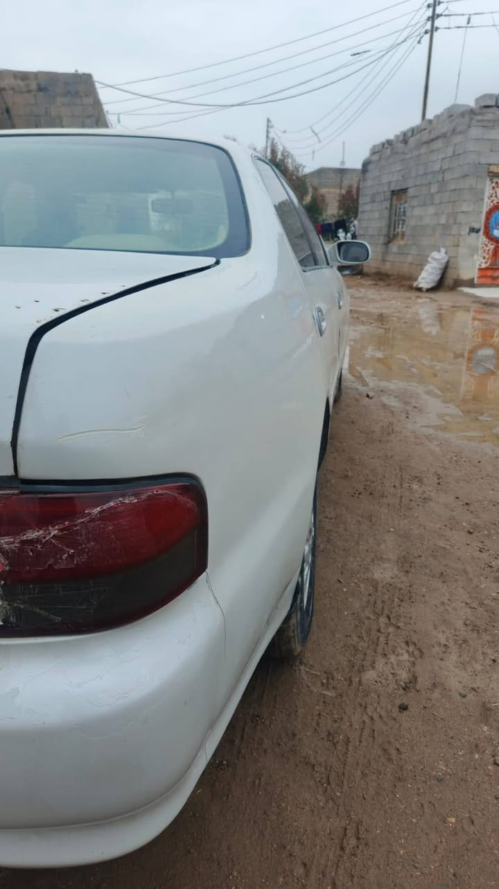 سلام عليكم كرسته البيع رقم ميسان مكينه وكير مكفولات موديل2000 بيها ضربه بربع شويه تخم تاير رقم نكليزي سياره حلوه مصبوغه جماليه حداديه حلوه باتري جديد سياره مالت جناي السعر 58وبيها مجال قليل رقم الهاتف *********** رجان لاحد يراسني خاص ما جاوب حاب تشتري نتصل
