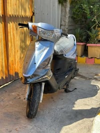 سلام عليكم 🛵  ماكس قجمه120 شغاله نكره سلف وهندر جاهزه كهرباىيات شغاله ...