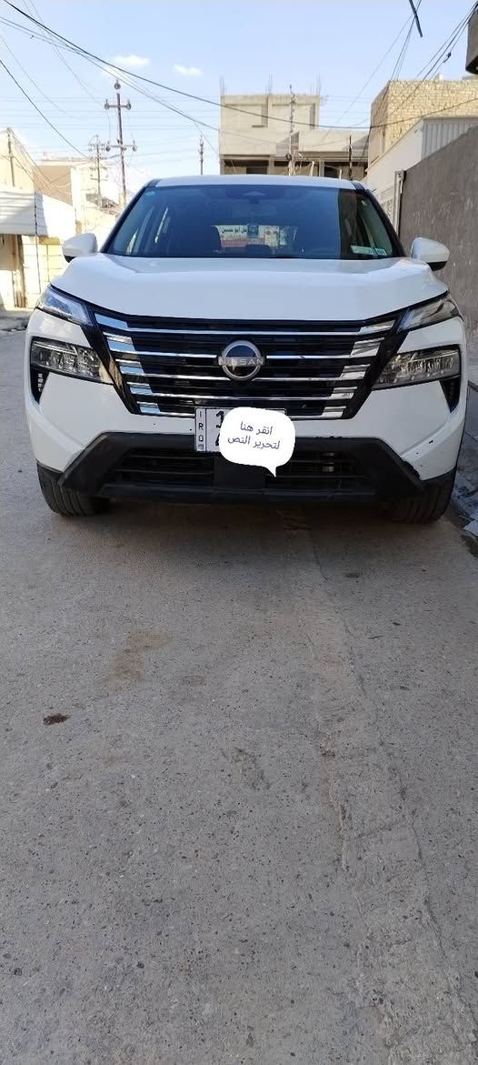 نيسان روج 2024 فور بصمه ابواب بصمه تشغيل صندوك كهرباء فور ويل اربع وضعيات قياده تبريد قطعتين،توقف ذاتي حساس حساسات خلف وامامي رادار جانبي وامامي تشغيل عن بعد شاشا جبيره كراسي كهرباء شفتات بلستيرن تشغيل عن بعد،كير موس هند بريك دكمه ماشي 42 دخول جديد رقم بغداد محرك 1500,, توربو 3// بستم بدون صبغ حادثها,،دعاميه من جوه وتكحيل بلبنيد ارباك راجع سستم شركه لسياره جديده لك عنوان ديالى بعقوبة نضام تقليل لوقود سبورت ،ويكو ونورمان ومانع تصادم تحديد سرعه سياقه،ذاتيه،تقفيل
 وتفتيح عند لقتراب الاستفسار ***********
