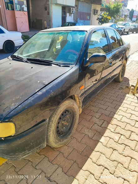 السلام عليكم مطلوب سياره دوج گلايزر اراوس بسيارة نيسان بريميرا 91 سنويه لل 27
إلي ايخدمه المنشور يتصل على الرقم التالي *********** أو مراسلتي على الخاص
