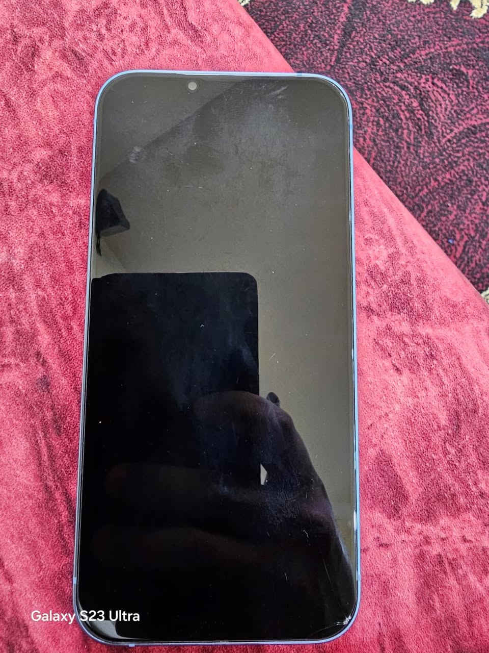 السلام عليكم
ايفون 14 بلاس جهاز نضيف كلش شخط ما بي كل شي موضح بالصور بطاريه 93 ذاكره 256 (فقط للمراوس ب الترا ) مكاني الخالص هبهب


**إذا كنت صاحب هذا الإعلان وتريد حذفه لأي سبب، رجاءا أرسل رسالة إلى الدعم الفني**