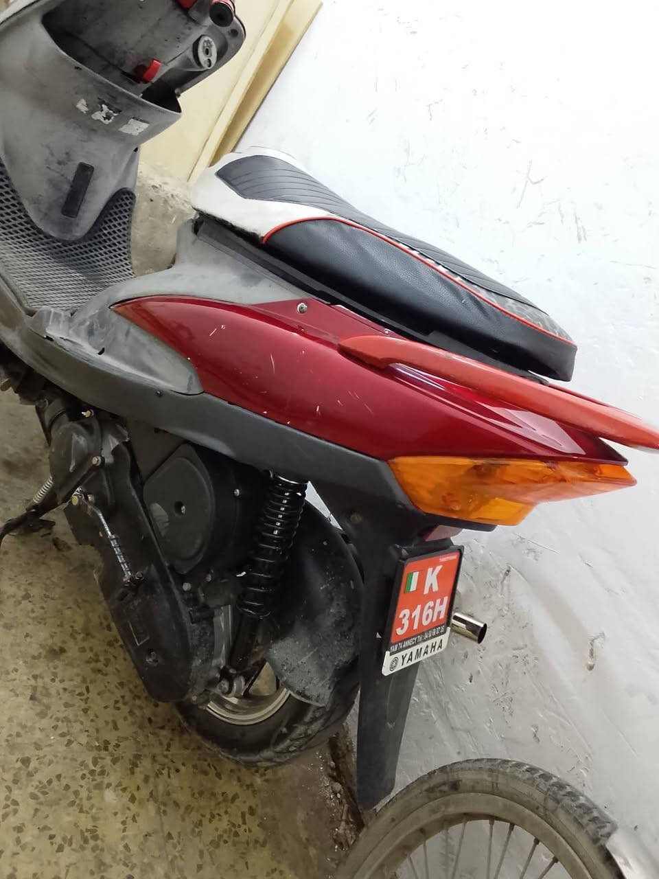 سلام عليكم ماكس منغولي كهربائيات هورن اشاير لايتات شغاله ربع نكره بصمه هندر واحد فلتر شوته جديد كابريتر صلنصه وياله نجمه تايرات بعدهن خطهن بيهن جدد جلاتين بك لايت جديد كشن جديد طسته تخبل كلجات بيه خلفي جديد والامامي رياضي ملاح فوول مراوس بسكنس  نثيه كون قويه 63هيج شي دراجه هاون وبلاديه ممفتوحه ما صار من مشدوده جديده مكفوله نضوح وتنقيص وتبخير مكاني بغداد حي العدل سعره 550رقم واتساب فقط ***********
