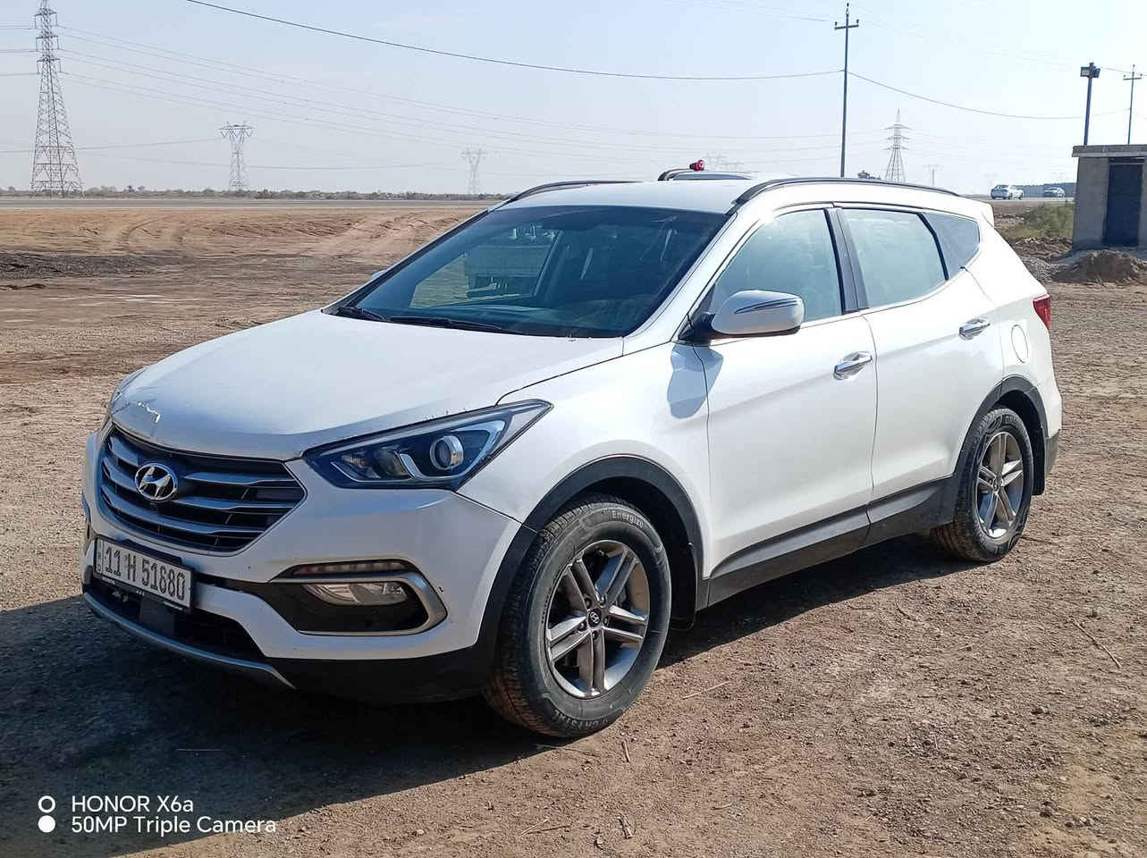 السلام عليكم سنتافي 18 وارد امريكي محرك 4 سلندر GDl هزه ارقام جديد شرط التحويل سنويه ل 30 مكاني واسط السعر 145 بيها مجال. ***********
