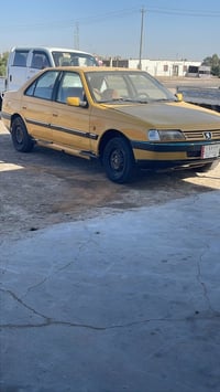 للبيع بيجو روه 2010  مصفره هيئه غرامات السعر 14 وبيها مجال  0781362863...