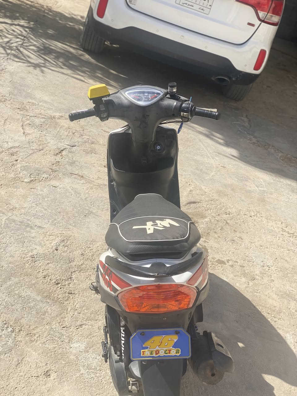 سلام عليكم 
ماكس عدله بلااد مراوس بـ اربعه كير اوراق شنعدم تعال خااص


**إذا كنت صاحب هذا الإعلان وتريد حذفه لأي سبب، رجاءا أرسل رسالة إلى الدعم الفني**