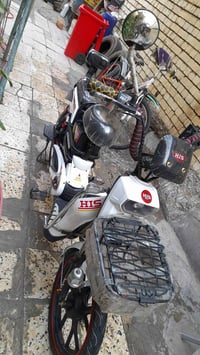 دراجة كهربائية • قابلة تقسيط • مستعجل