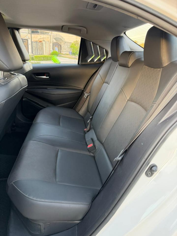 كورله هايبرد ماشي 10 الف موديل 25 مكفوله عامه مكان سيديه سعر 144 بيه مجال بصيط مكفول من شخط حته ‭0770 566 6196‬
