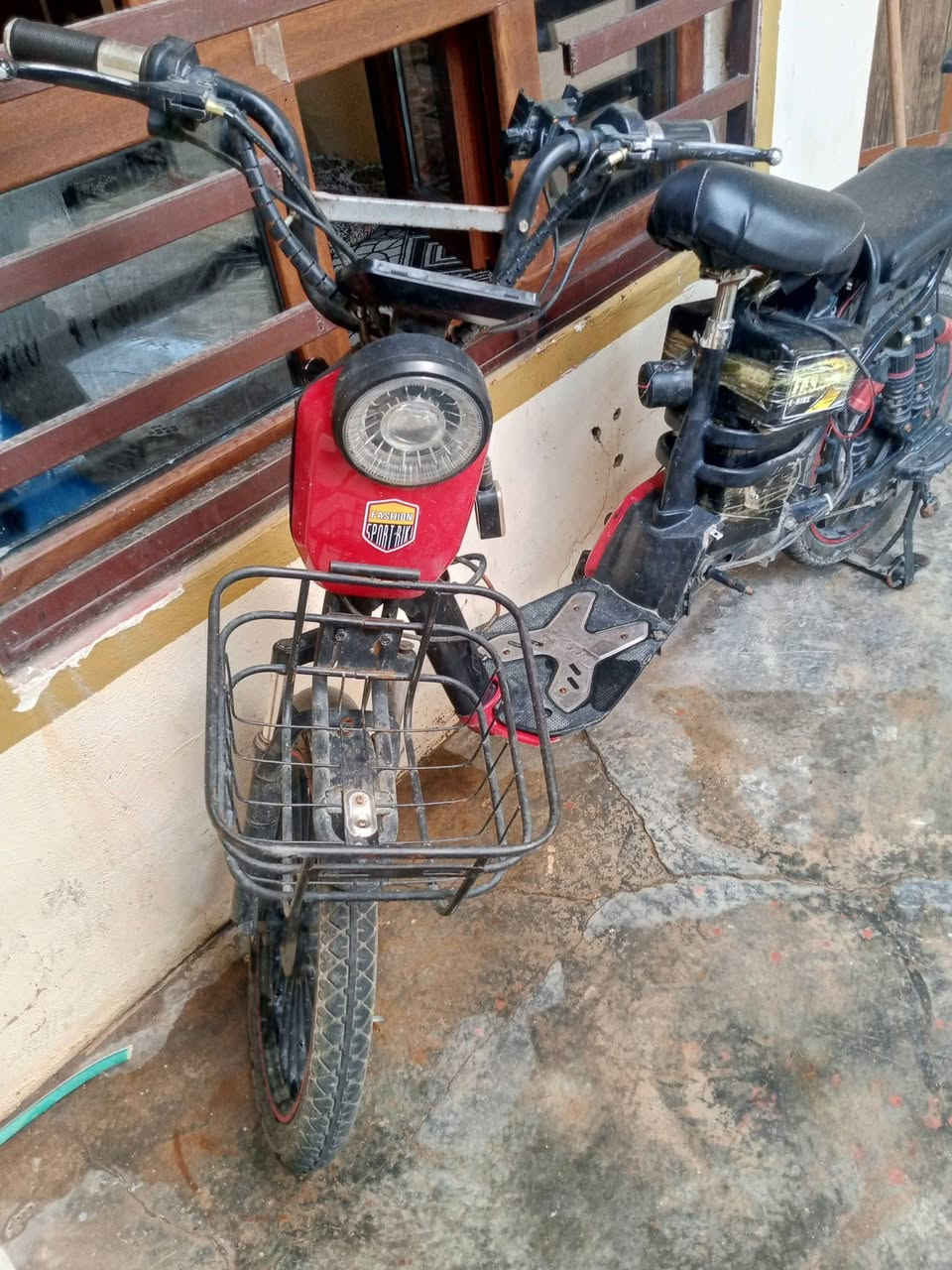 للبيع سعر 50الف قفل بدون معاملة أبيعك عاطل بدون تشغيل ابيعك جف تراب


**إذا كنت صاحب هذا الإعلان وتريد حذفه لأي سبب، رجاءا أرسل رسالة إلى الدعم الفني**