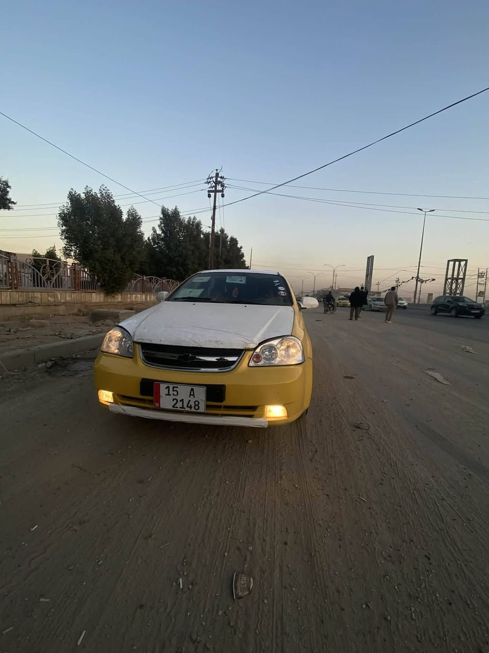 سلام عليكم
اوبترا فورنزه موديل ٢٠٠٨ 

رقم انبار انكليزي هزه جديده 

كير مكينه كفاله

كهربائيات وضع شركه وبلاديه كله 

تبريد ثلج تتدفه شغاله 

تخم تاير جديد حداديه كله جديده منفوضه نفض 

جاهزه السياره مابيه اي نقص كبل لشارع 

مصفره مرور وهيئه ماعليه ربع دينار 

السياره خير من الله 

مكاني بابل ناحية النيل 

***********

***********
