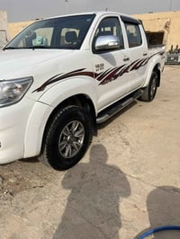 ‏سلام عليكم توجد بيكم دفع رباعي هايلوكس موديل 2014 كويتي مكفول كفالة ع...